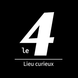 Le 4 - Lieu curieux